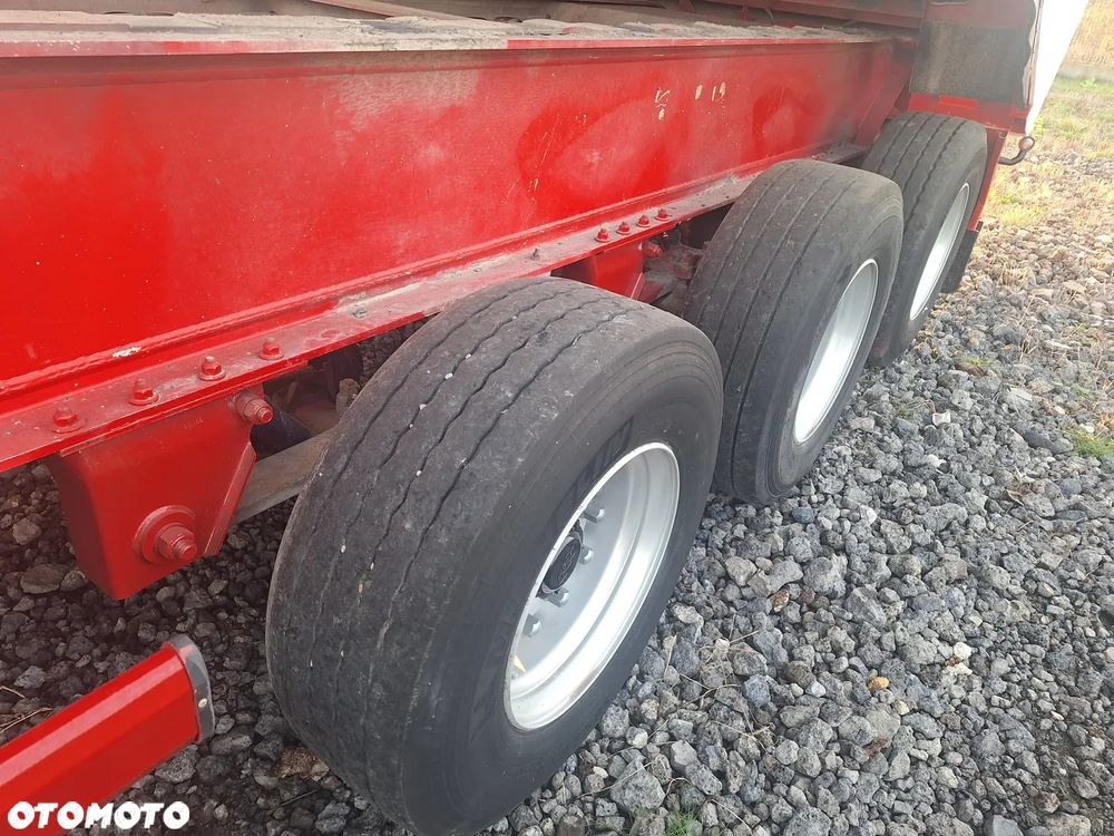 Stas 55m3 / 2001 / na poduszkach / zbożówka / Import Francja - 20