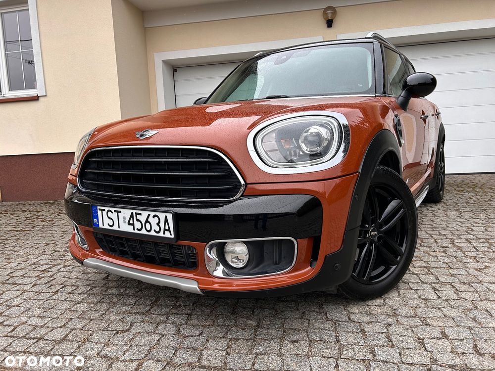 MINI Countryman Cooper SD All4 - 1