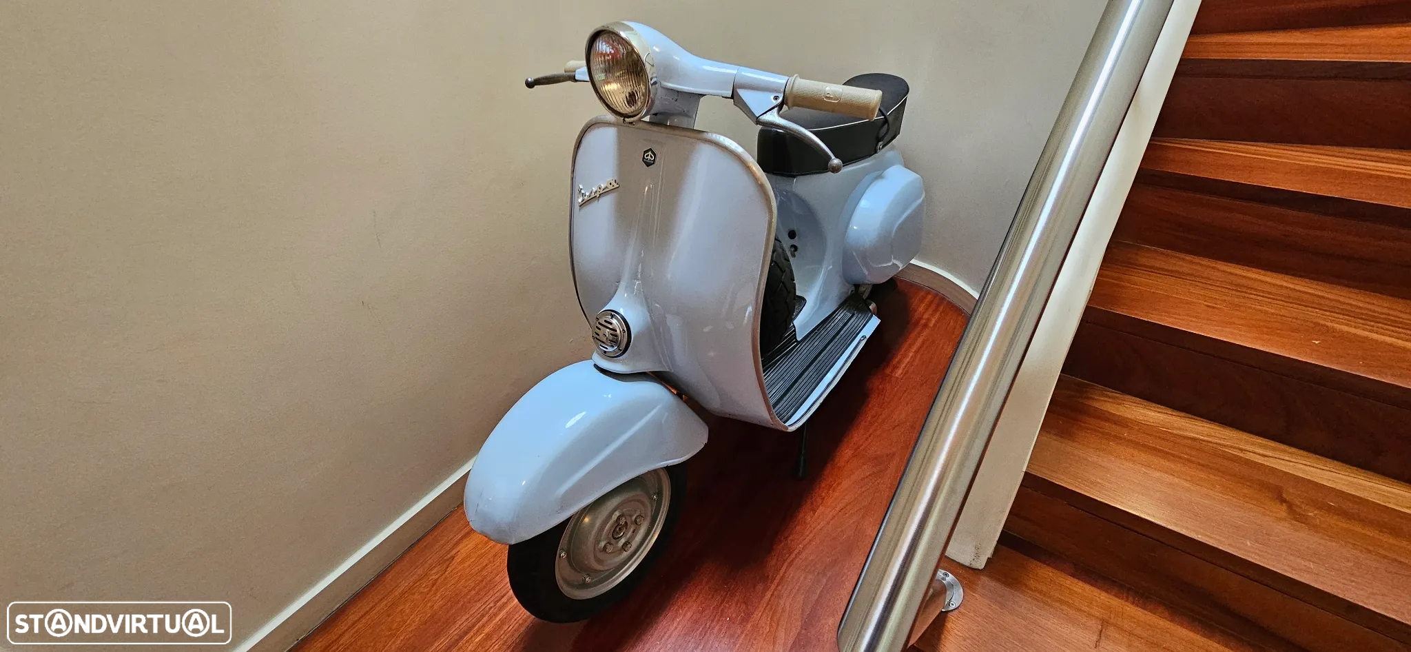 Vespa 50 50S - 2