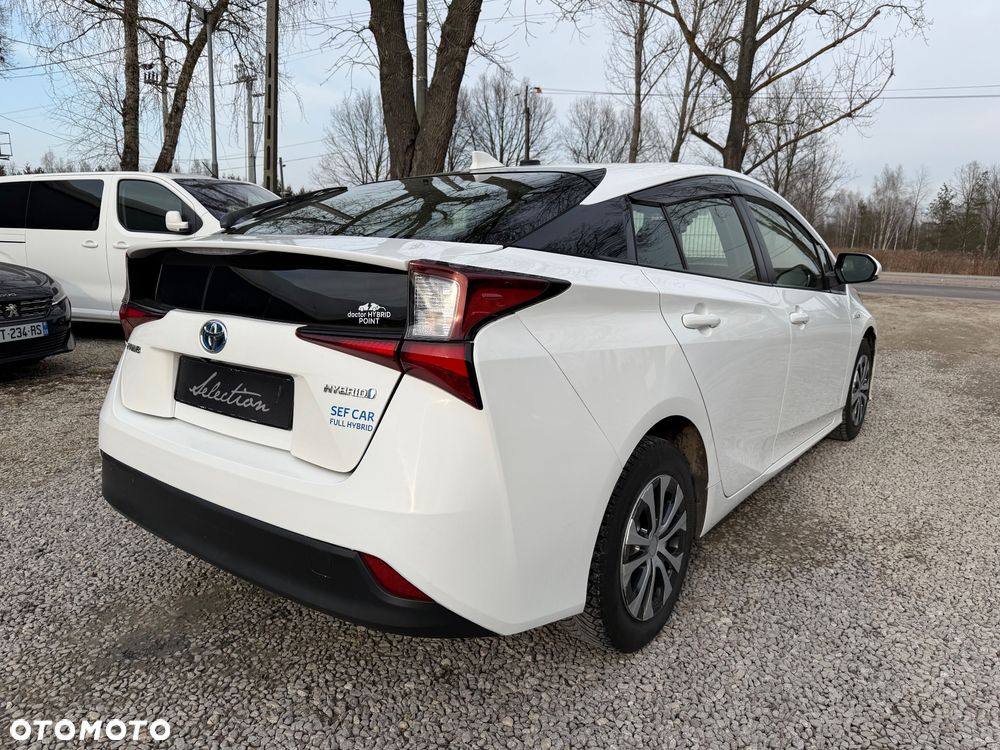 Toyota Prius Hybrid Comfort - 5