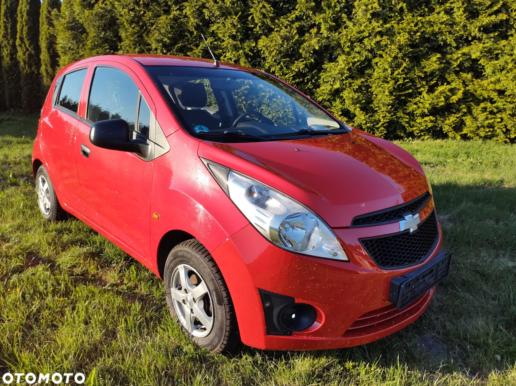 Chevrolet Spark 1.0 Base - 8
