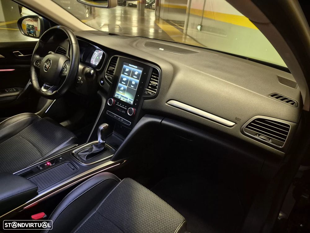 Renault Mégane Sport Tourer ENERGY dCi 110 EDC BOSE EDITION - 42
