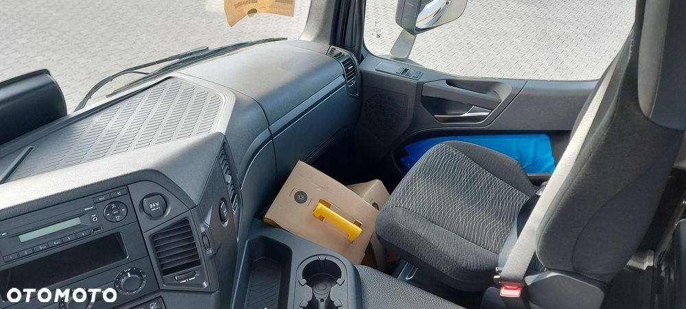 Mercedes-Benz Actros 2543 L Hakowiec - 11