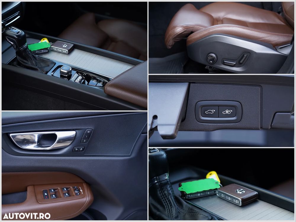 Volvo XC 60 D4 AWD Geartronic Inscription - 15