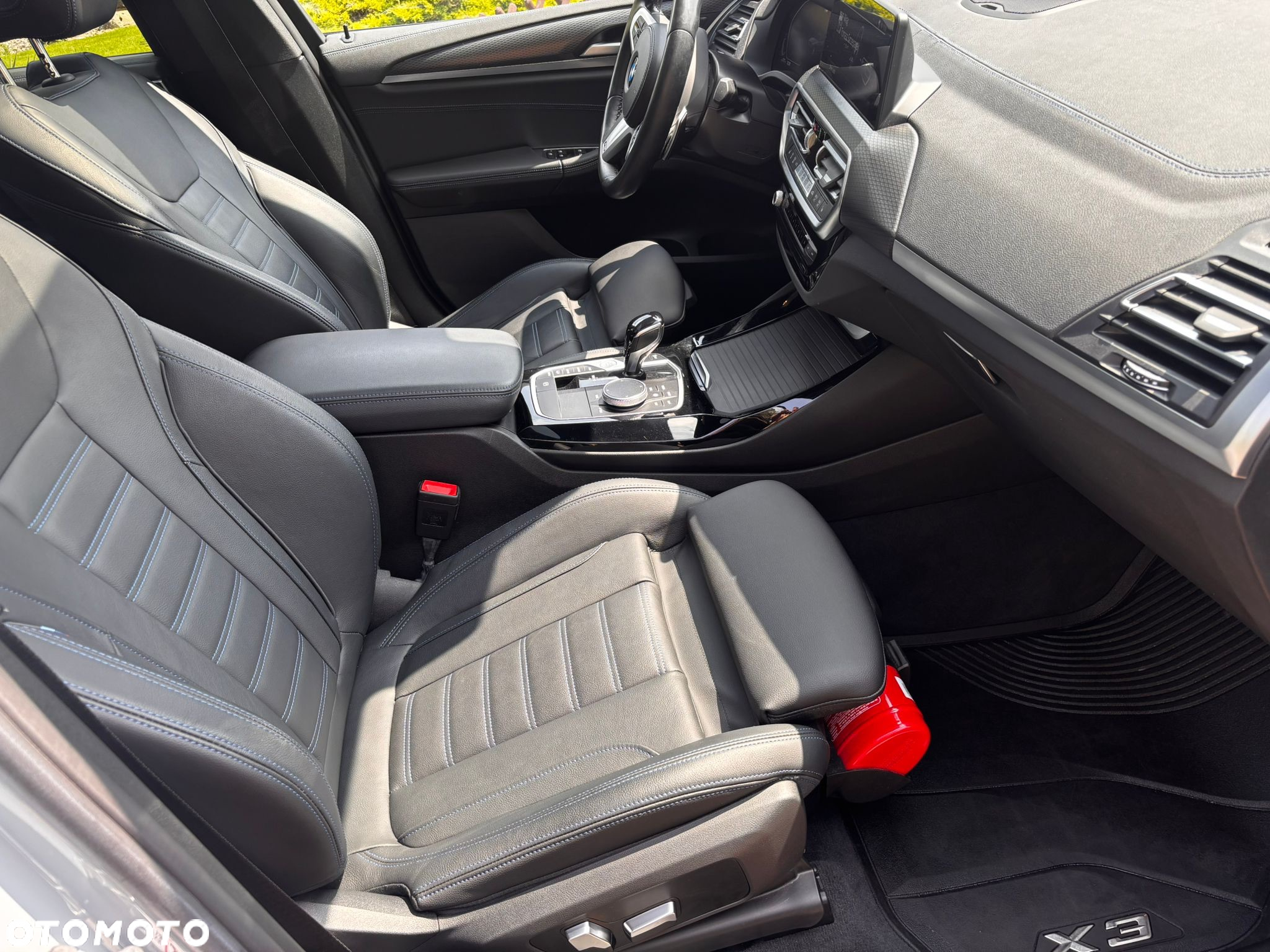 BMW X3 xDrive30d M Sport sport - 10