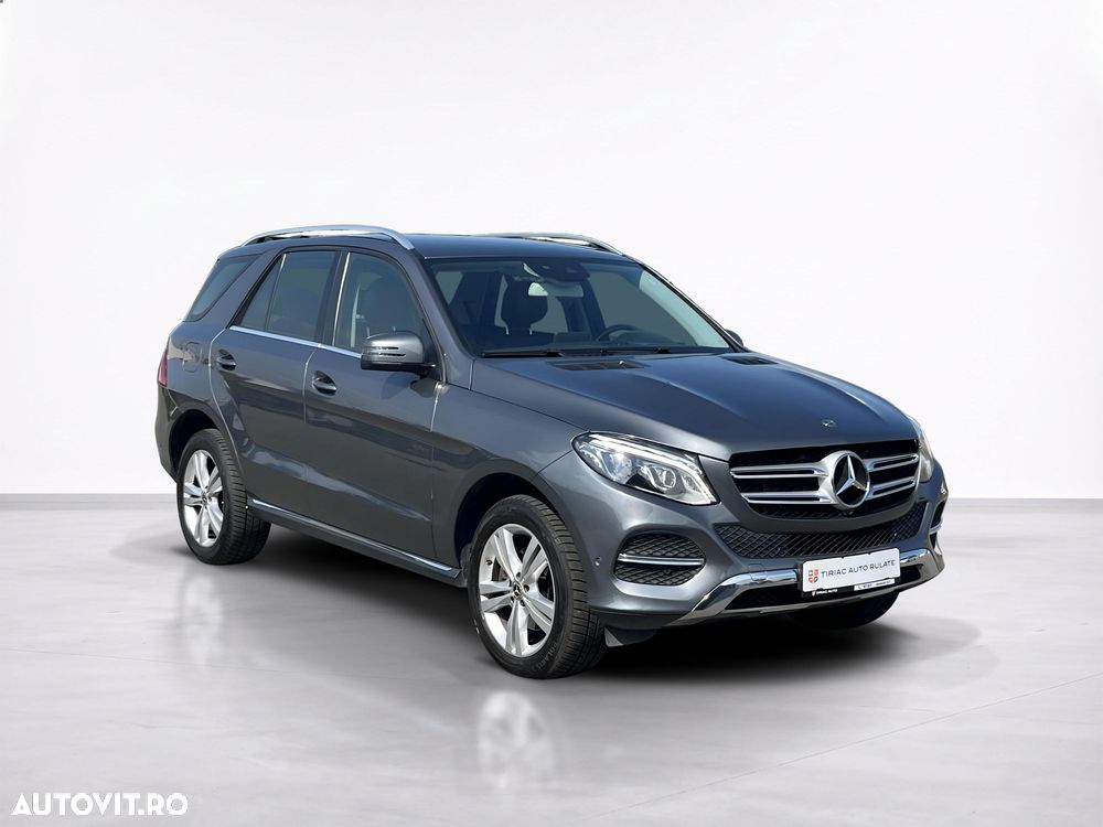 Mercedes-Benz GLE 250 d 4MATIC 9G-TRONIC - 8