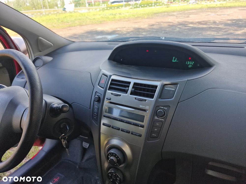Toyota Yaris 1.33 VVT-i Edition-S - 22