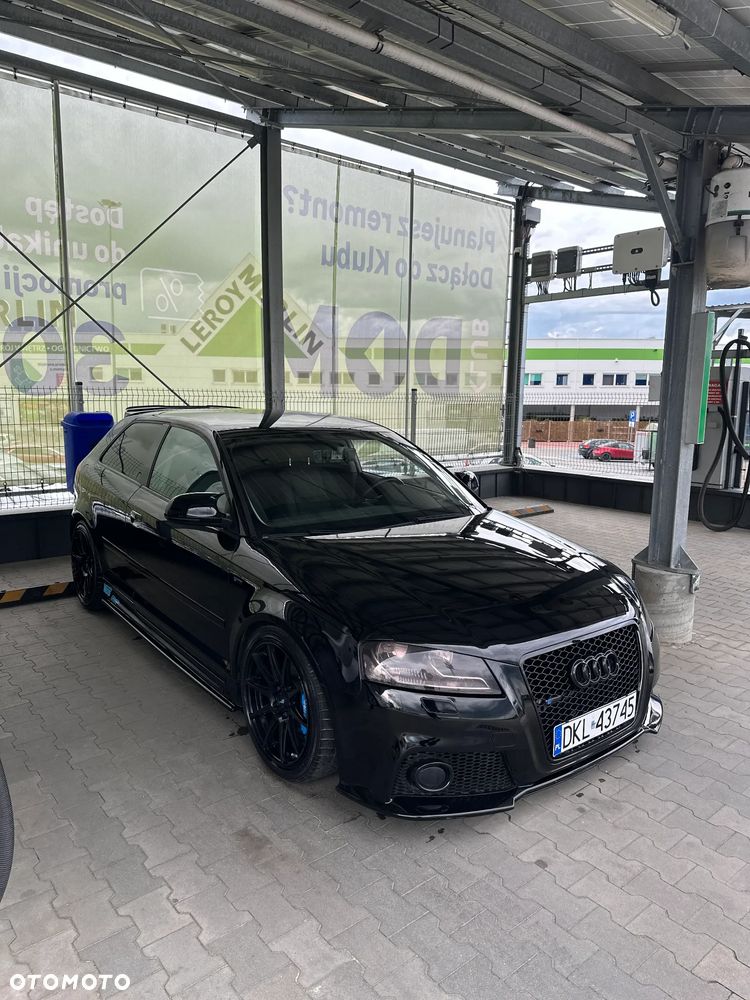 Audi A3 3-drzwiowe 1.9 TDI DPF Ambition - 9