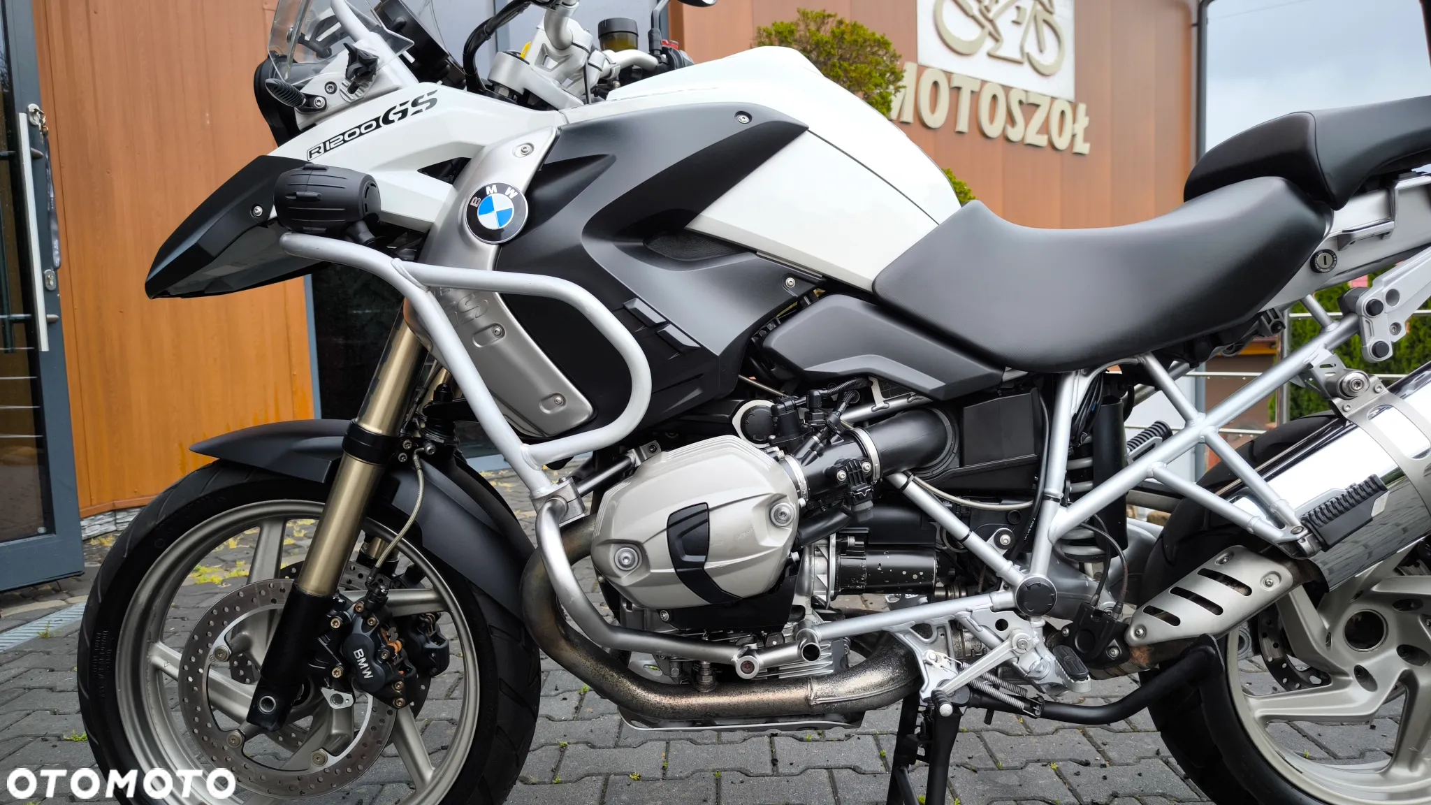 BMW GS - 12