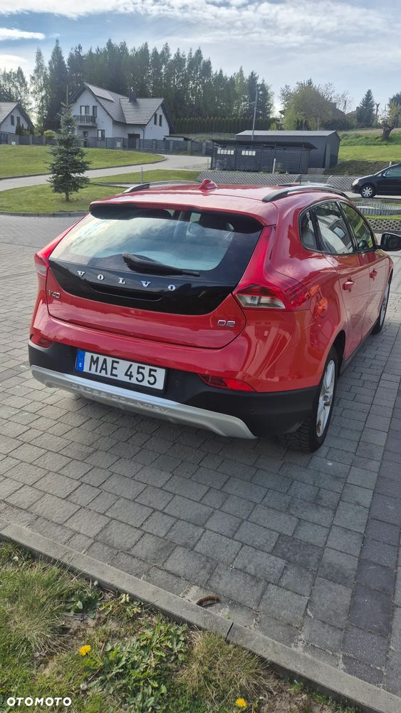 Volvo V40 Cross Country D2 Powershift - 6