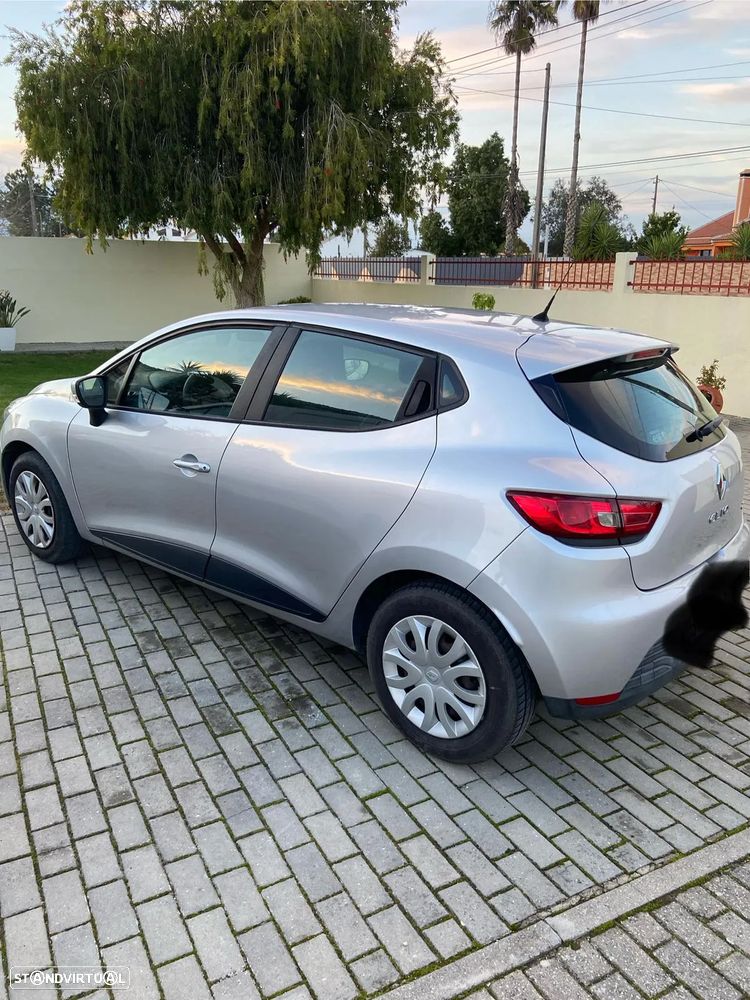 Renault Clio 1.5 dCi # - 1