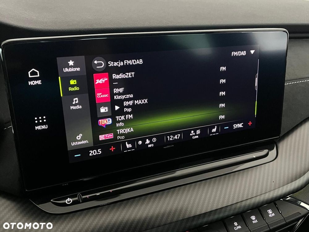 Skoda Octavia 2.0 TDI RS DSG - 29