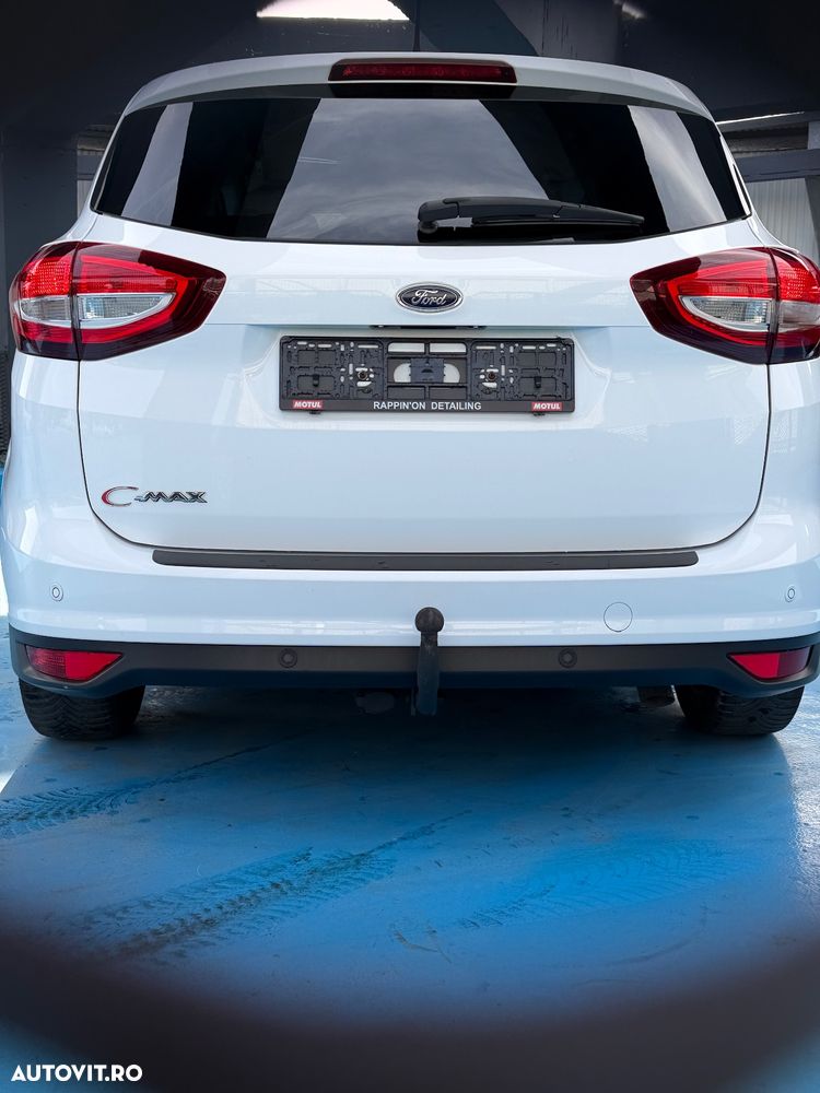 Ford C-Max 2.0 TDCi Start-Stop-System Aut. Sport - 25