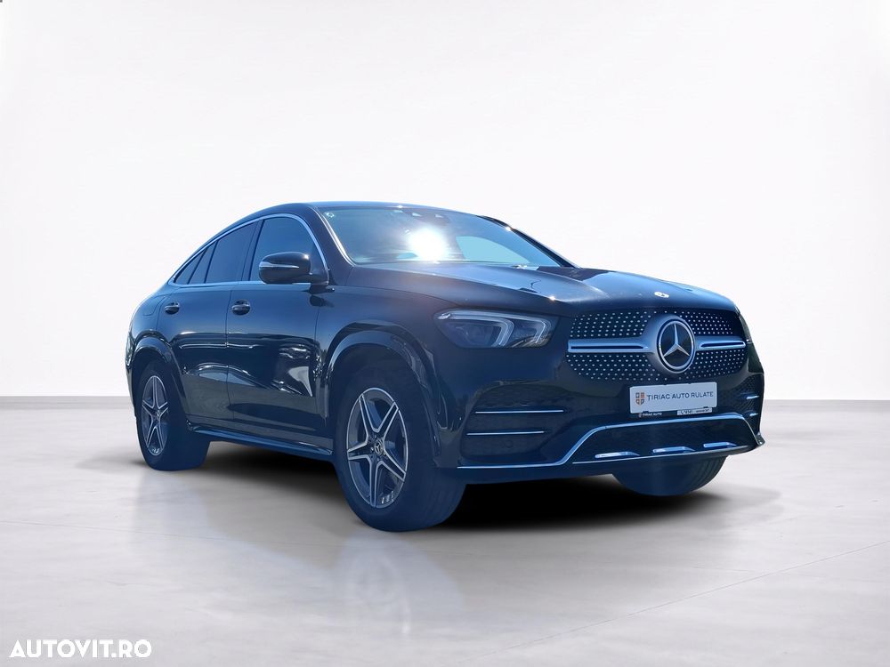 Mercedes-Benz GLE 350 4MATIC - 8