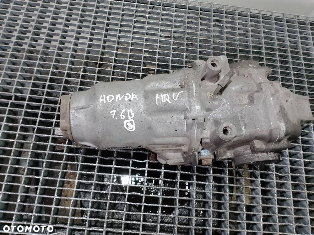 DYFERENCJAŁ PRZÓD HONDA HR-V I 1.6 3041572 - 4