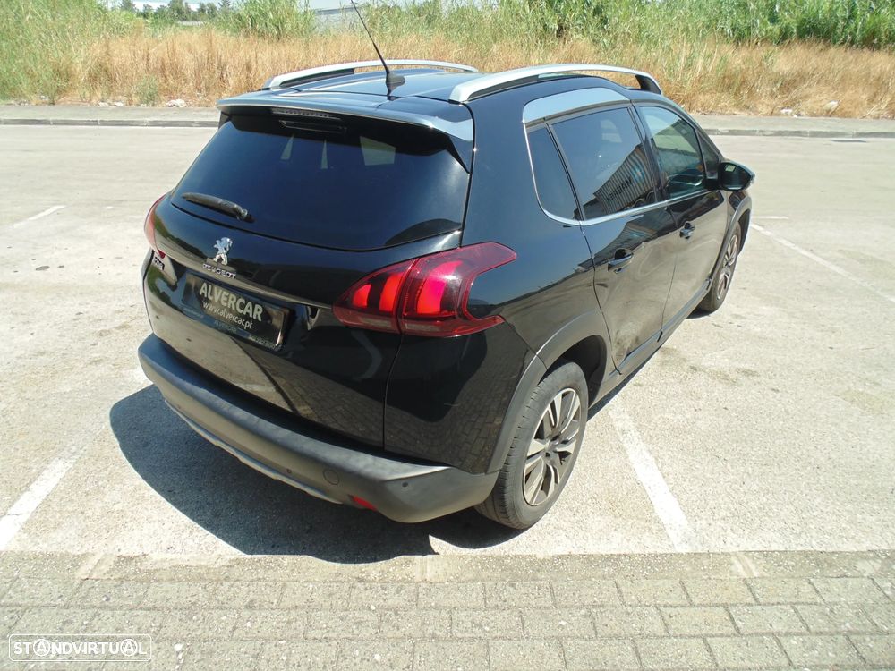 Peugeot 2008 1.6 BlueHDi Allure - 10