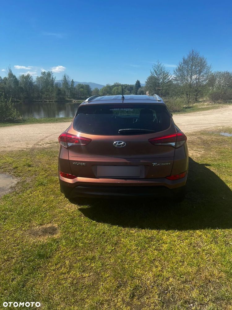 Hyundai Tucson - 6