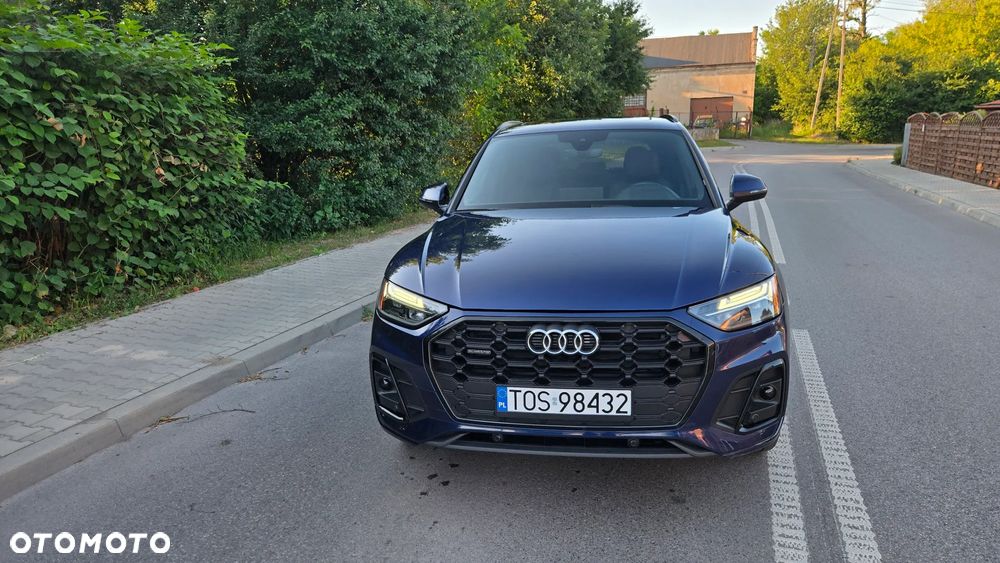 Audi Q5 45 TFSI mHEV Quattro S Line S tronic - 17