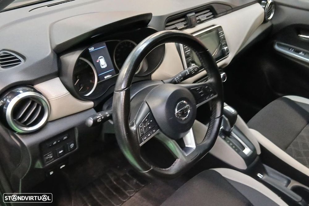 Nissan Micra 1.0 IG-T N-Design Black CVT - 6
