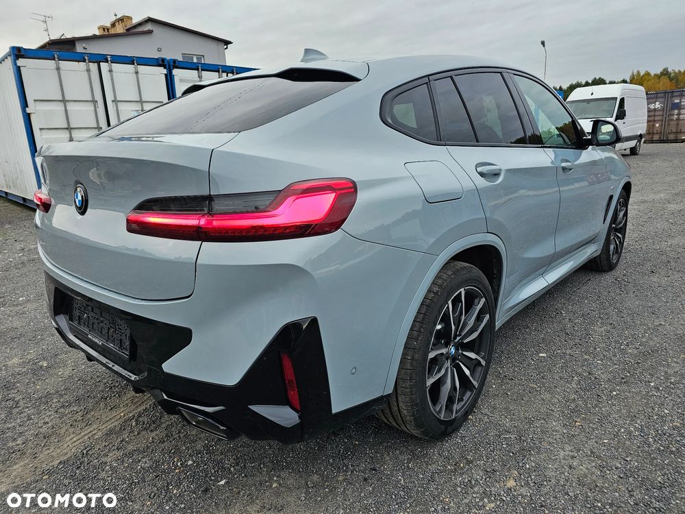 BMW X4 xDrive20d M Sport - 10