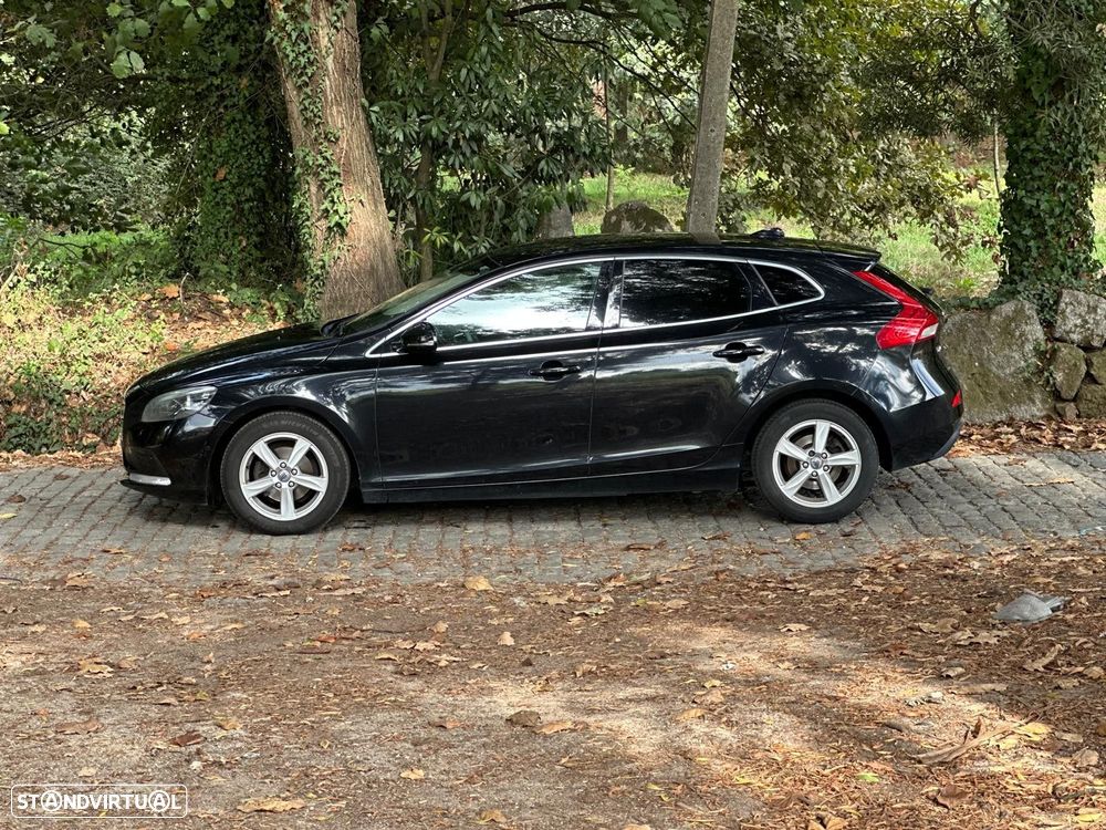Volvo V40 1.6 D2 Eco Summum - 4