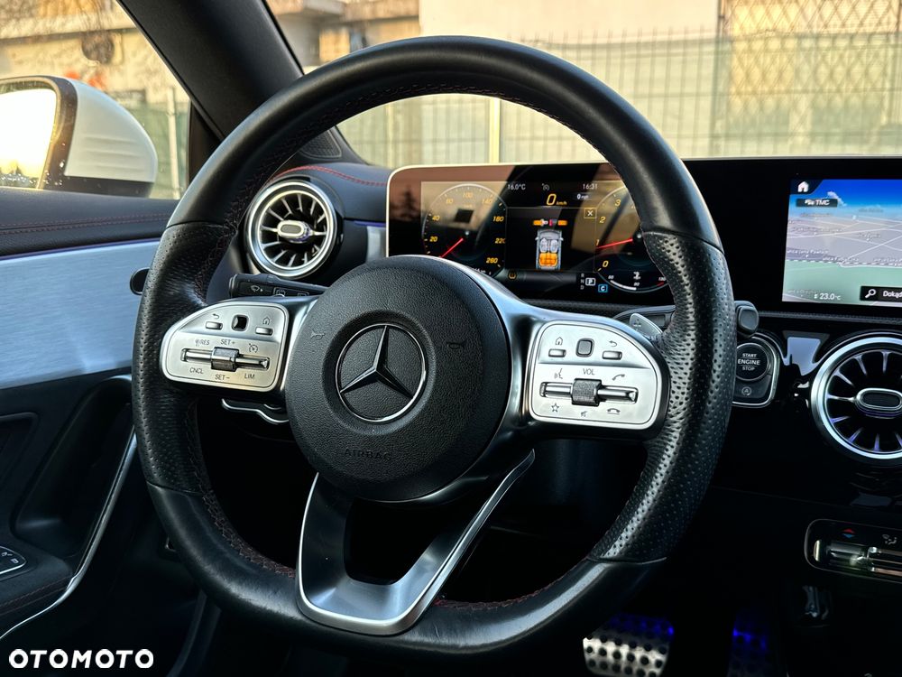 Mercedes-Benz CLA 200 AMG Line 7G-DCT - 4