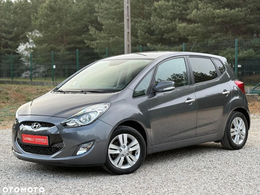 Hyundai ix20 1.6 blue Space+ - 7