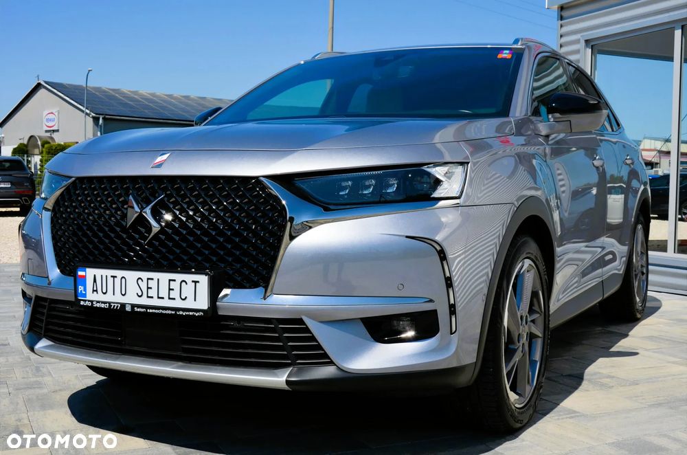DS Automobiles DS 7 Crossback 1.6 E-Tense Rivoli - 7