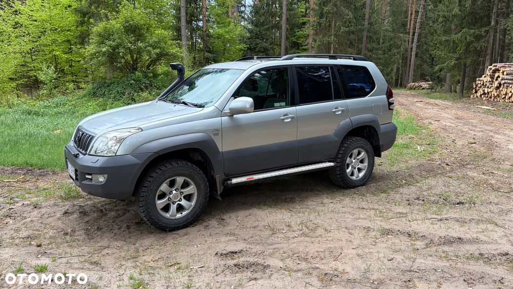 Toyota Land Cruiser 3.0 D Sol - 3