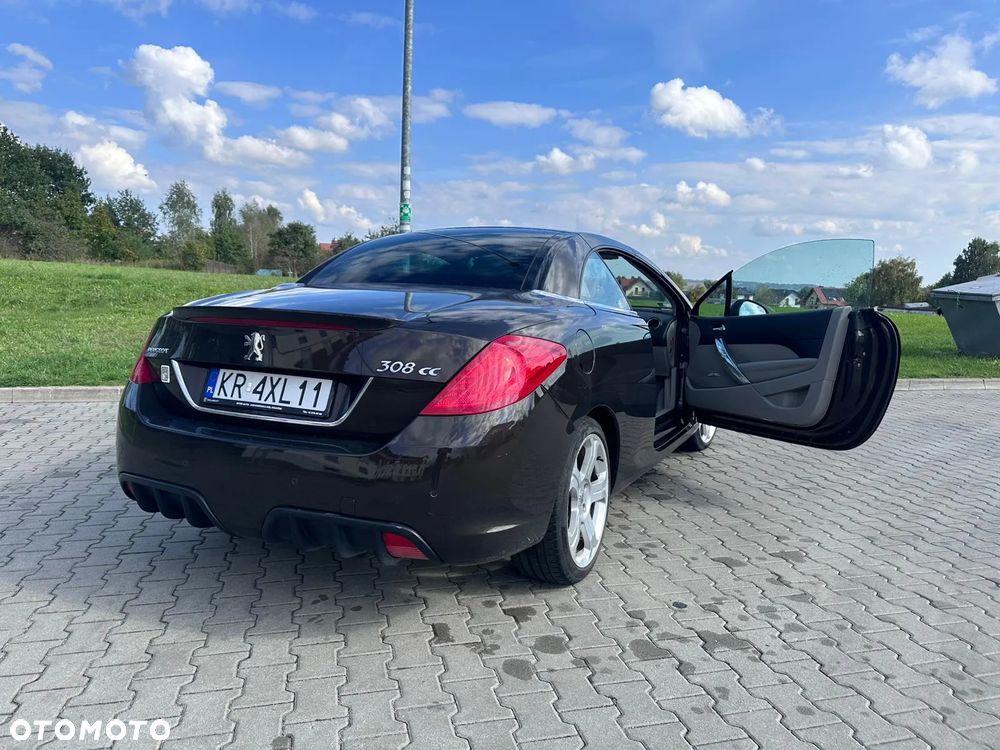 Peugeot 308 CC 1.6 THP Sport Pack - 5