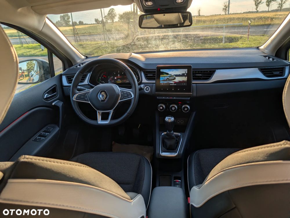 Renault Captur 1.5 Blue dCi Intens - 13