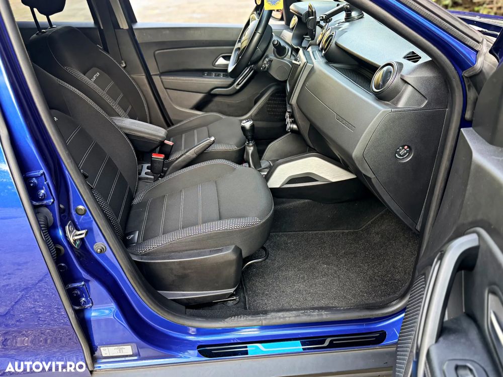 Dacia Duster 1.5 dCi 4x2 Laureate - 14