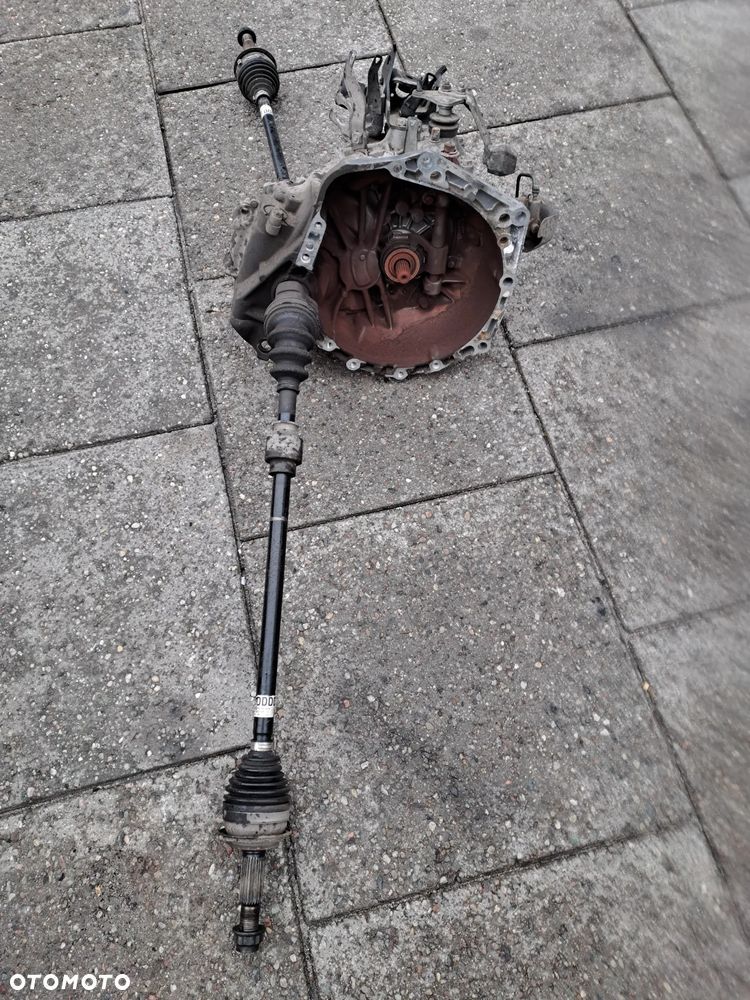 Toyota Yaris II 1.0 VVTi skrzynia biegów 20TT04 - 8