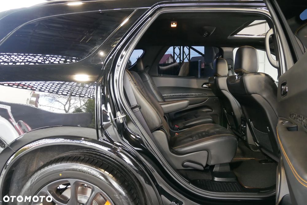 Dodge Durango 5.7 R/T - 11