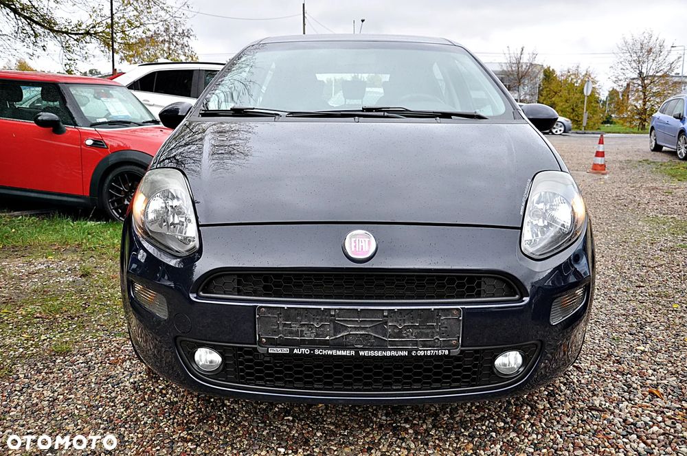 Fiat Punto 1.4 Multiair Lounge S&S - 14