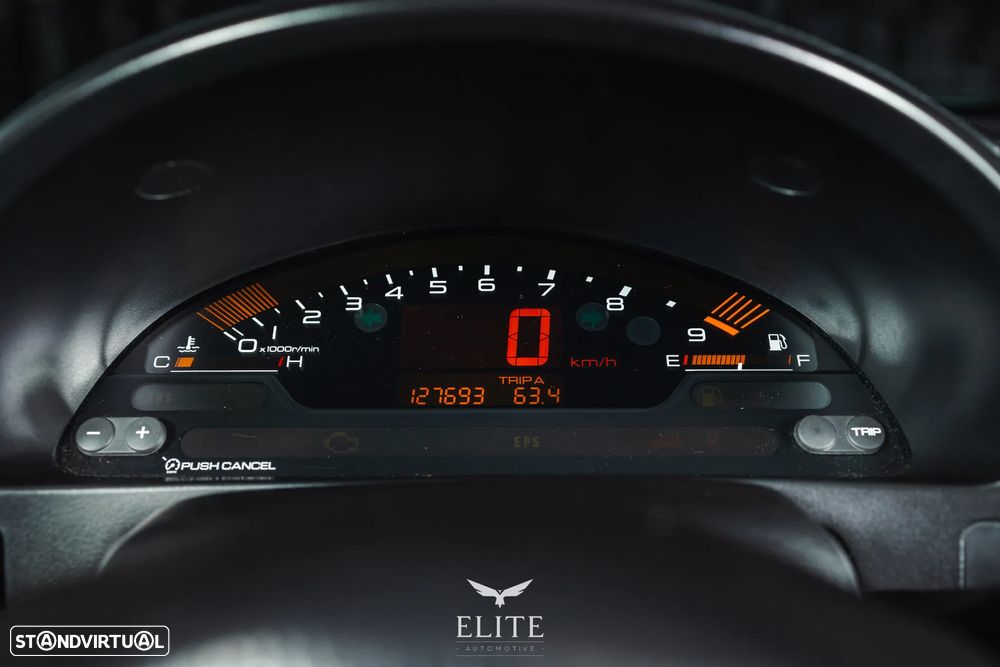 Honda S2000 Standard - 25