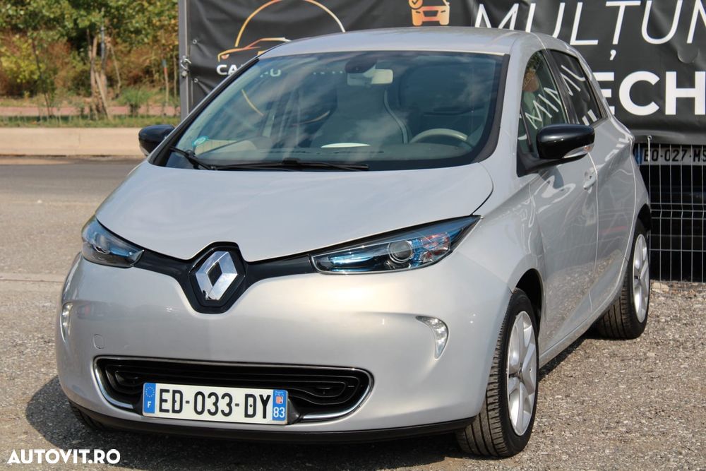 Renault ZOE - 18