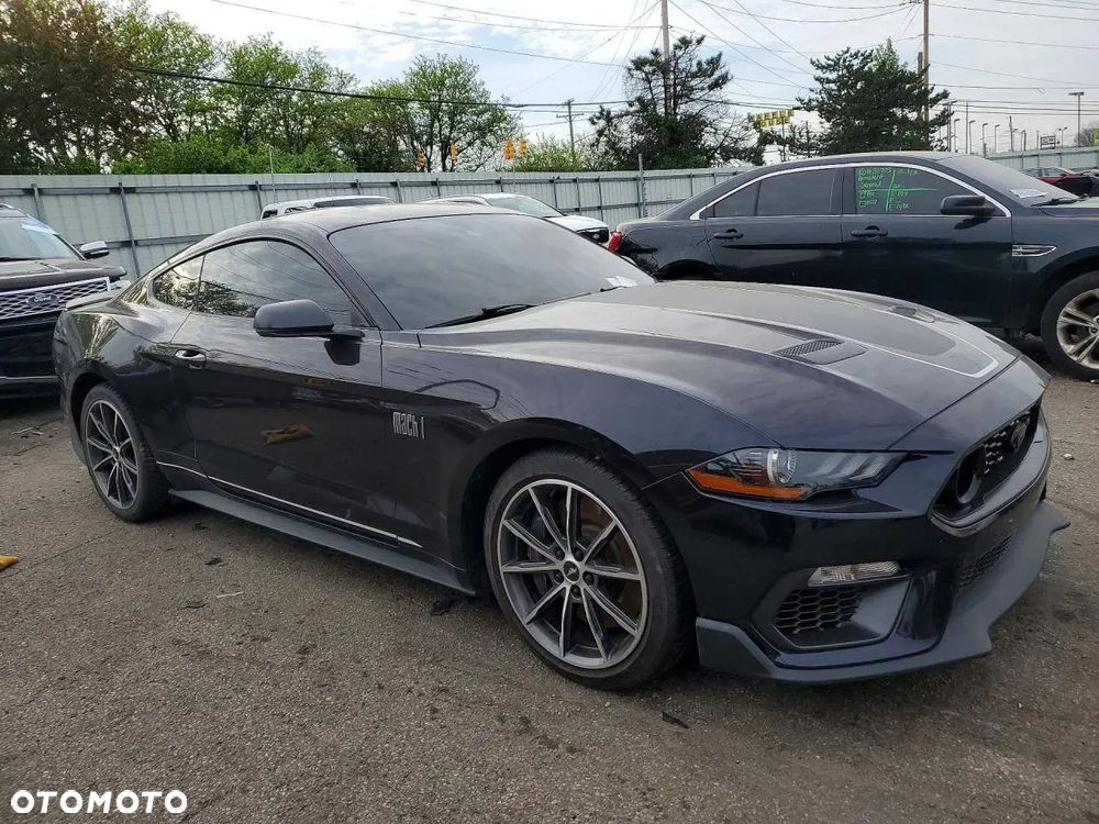 Ford Mustang 5.0 Ti-VCT V8 GT - 2