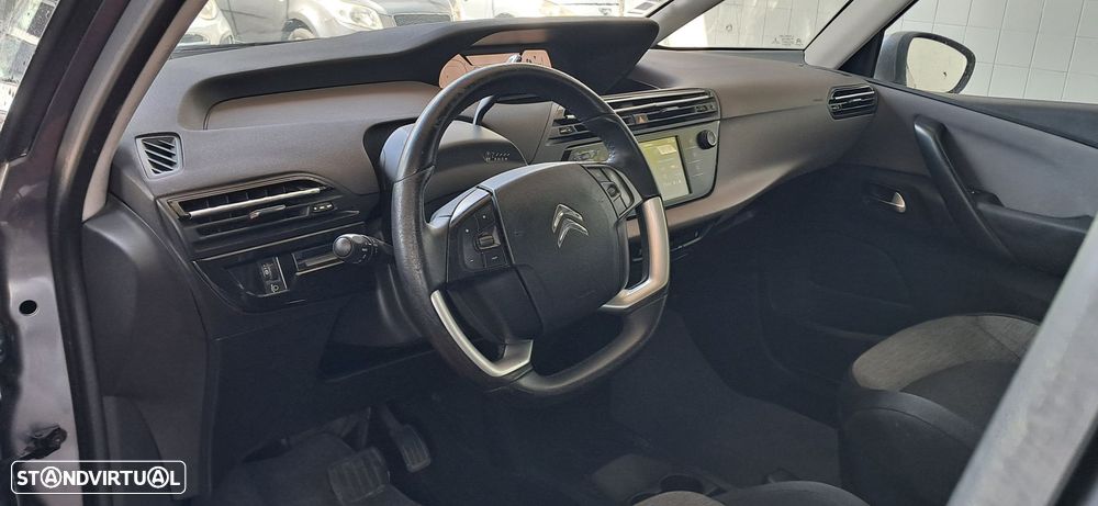 Citroën C4 Picasso 1.6 BlueHDi Intensive EAT6 - 5