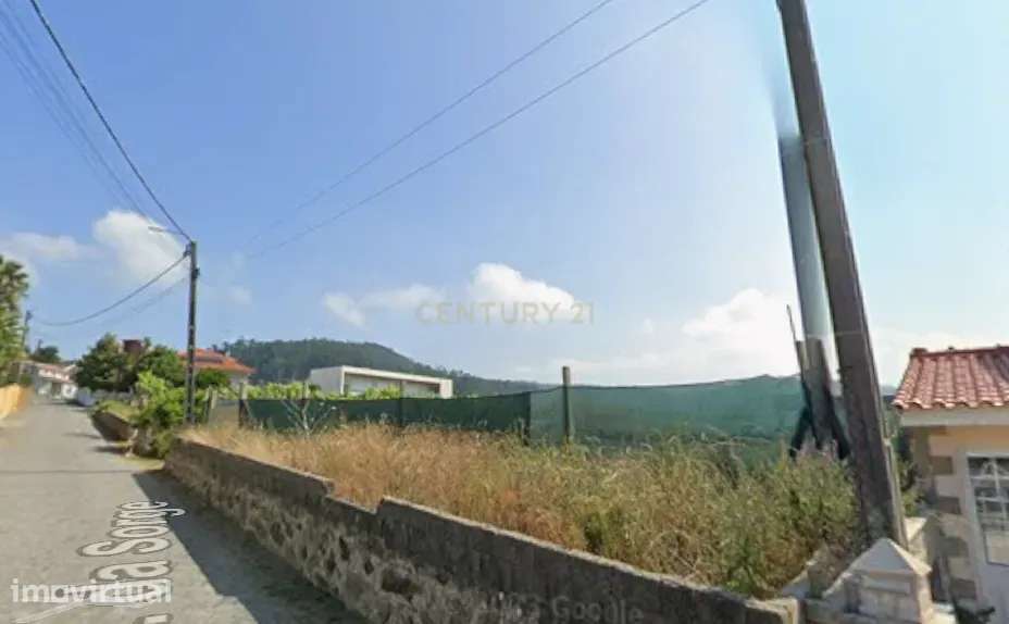 Terreno à venda em Curvos, Esposende - 65.000€ - Grande imagem: 3/3