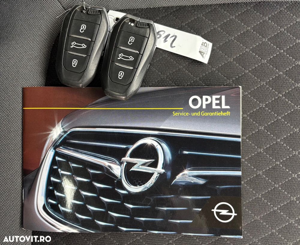 Opel Grandland X 1.5 D Start/Stop Automatik Business INNOVATION - 21