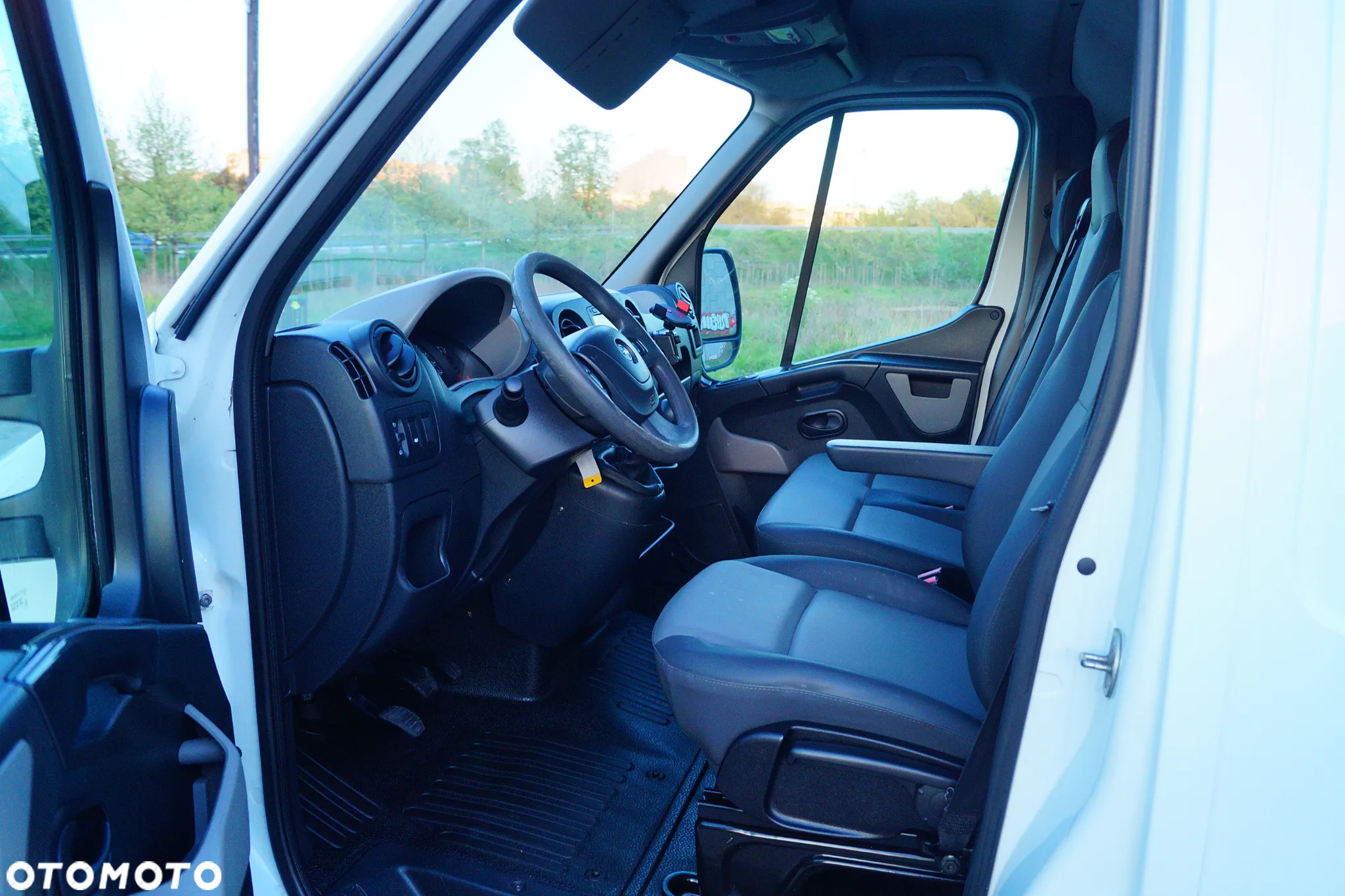 Opel MOVANO 2.3DCI L3h2 MAX - 16