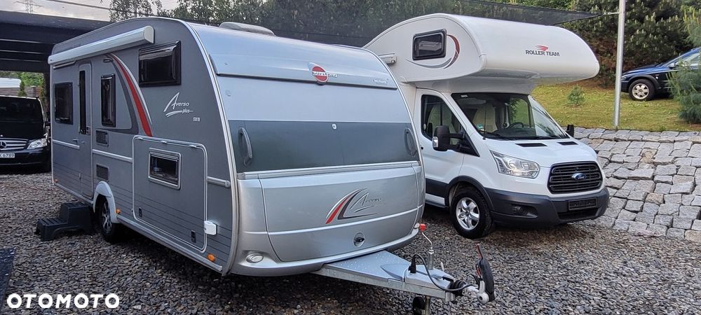 Burstner Averso Plus 510 TK - 3