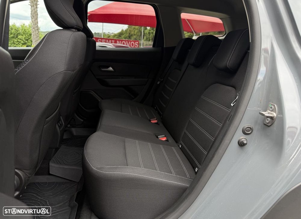 Dacia Duster 1.0 TCe ECO-G Extreme Bi-Fuel - 20