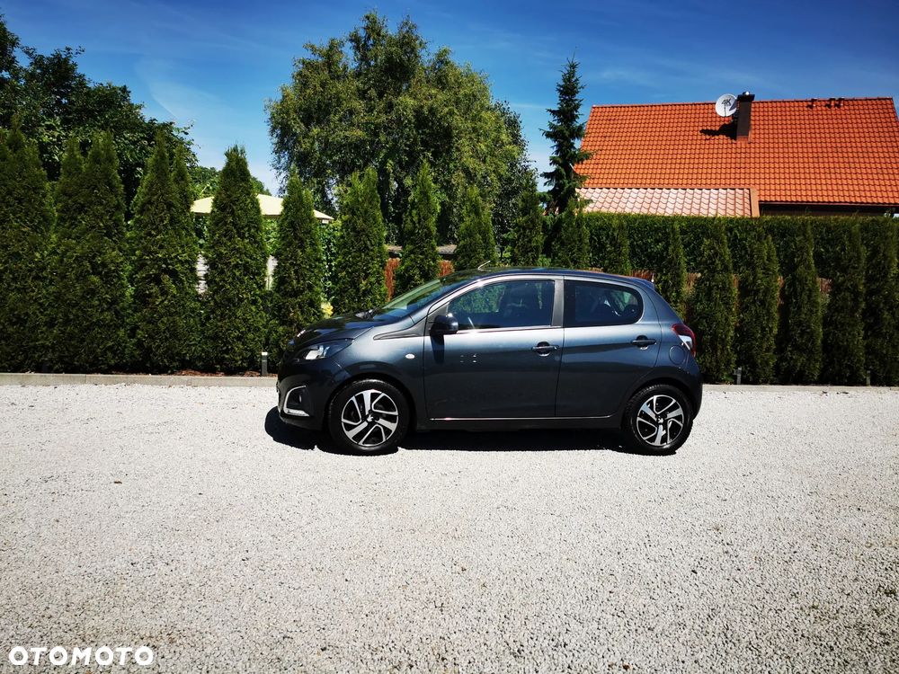 Peugeot 108 VTI 68 Style - 28