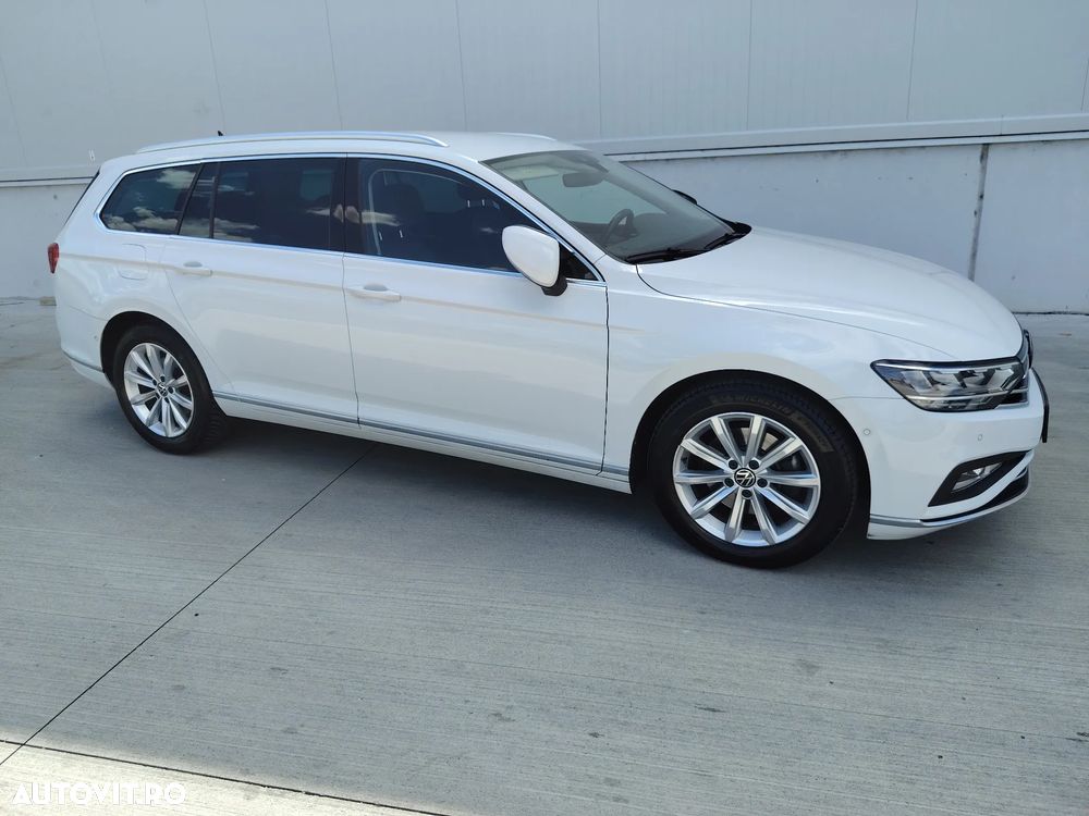 Volkswagen Passat 2.0 TDI DSG Highline - 6