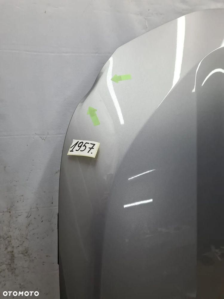 Toyota rav4 5 V pokrywa silnika maska - 6