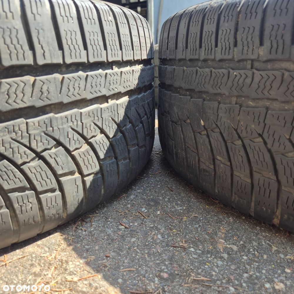 ZIMA KOŁA ORYGINAŁ KIA STINGER 225/40 R19 255/35 R19 - 10
