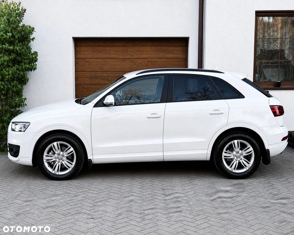 Audi Q3 2.0 TDI Quattro Prime Line S tronic - 13