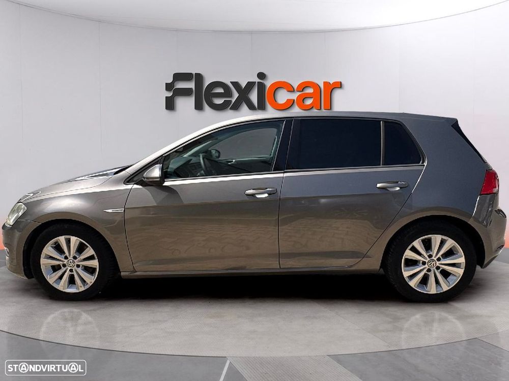 VW Golf 1.6 TDi BlueMotion Trendline - 13